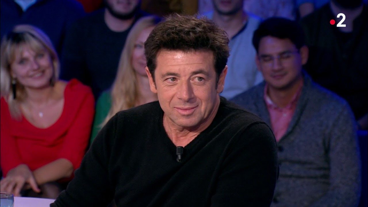 Patrick Bruel Se Dit Content De Payer Des Impôts En France