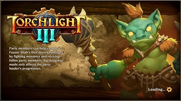 Torchlight III - 15 Minutes of Nintendo Switch Gameplay