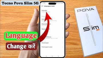 tecno pova slim 5g language setting, tecno pova slim 5g change language, tecno pova slim 5g me