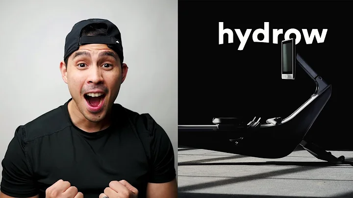 Hydrow Review 2022 – Rowing Away My Dad Bod