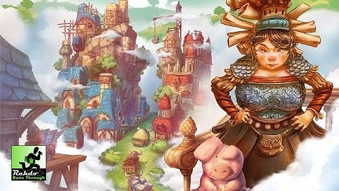 Via Nebula Extended Gameplay