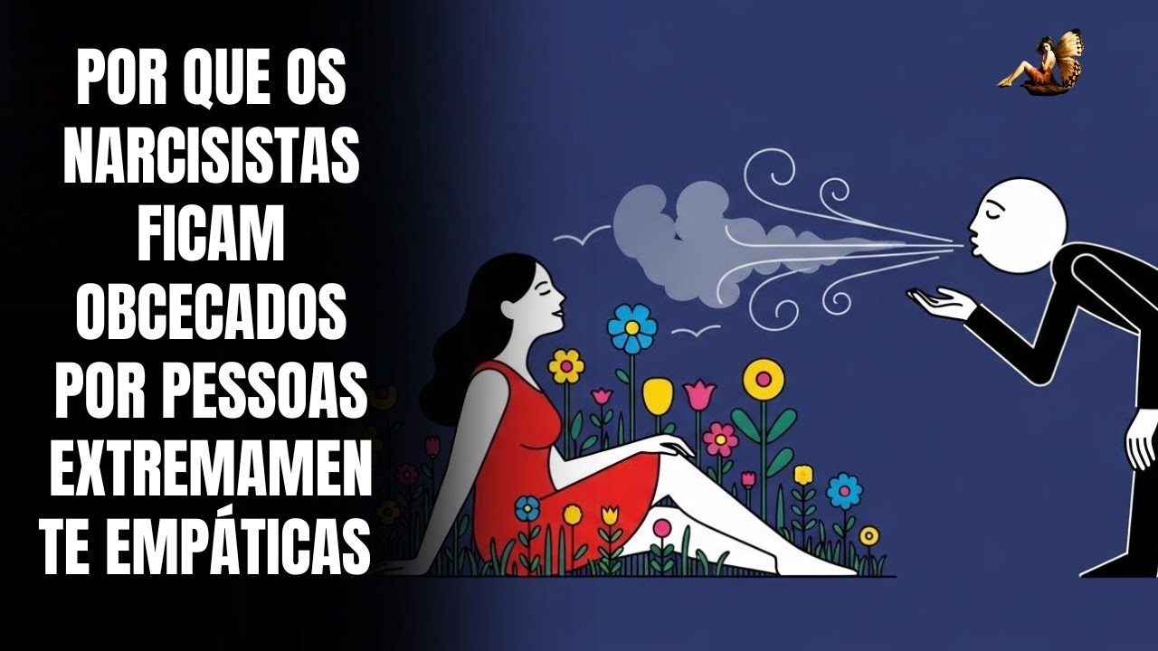 Por que os narcisistas ficam obcecados por pessoas extremamente empáticas — Carl Jung
