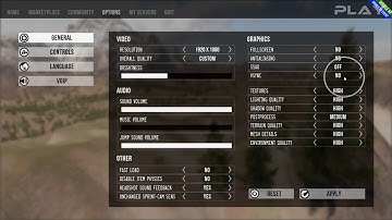 How To Disable VSYNC In Infestation The New Z