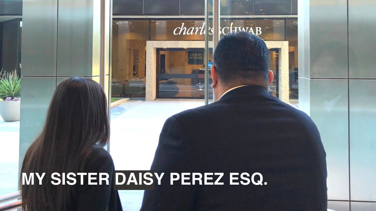 The Challenges of Law School AND Motherhood l Daisy Perez Personal ...