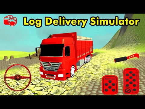 Log Delivery simulator