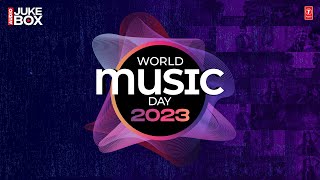 LIVE : World Music Day 2023 | Bhangra Mashup | Punjabi Songs 2023 | T-Series