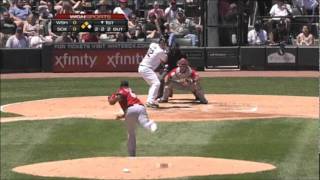 Adam Dunn Strikeout Mix Wealth