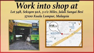 The Biggest Lubricant Wholesales Distributors In Kuala Lumpur 🌃🏬🏗