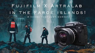 Behind the Lens: My Fujifilm X ArtraLab Setup in Harsh Landscapes