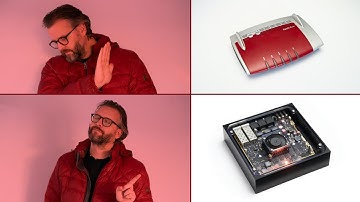 My ISP gave me a router I didn