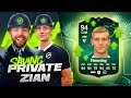 BIGGEST UPGRADES SO FAR! (EAFC 24 Saving Private Zian #6)