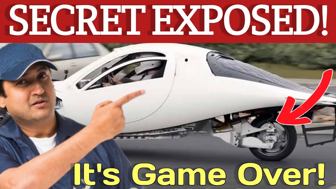 APTERA Behind the Hype: The Ugly Truth The Mainstream Media are hiding!