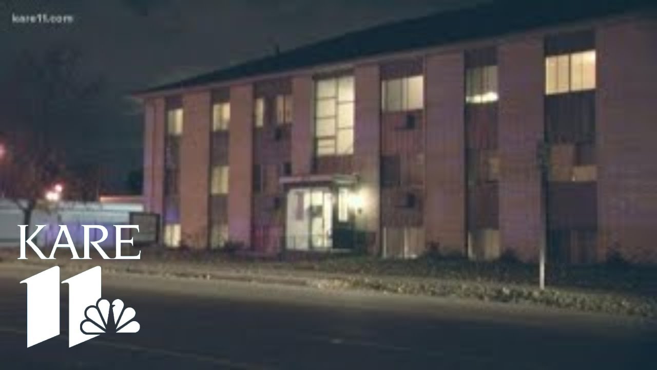 St. Paul woman arrested after man found dead inside apartment - YouTube