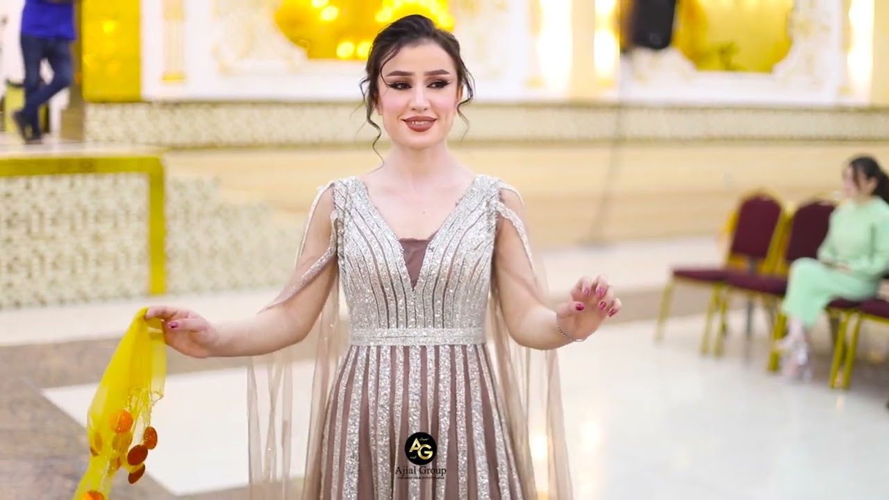 حفلة زفاف فارس & سلوى - الجزء 2 - الفنان مازن الياس - تصوير اجيال فيديو