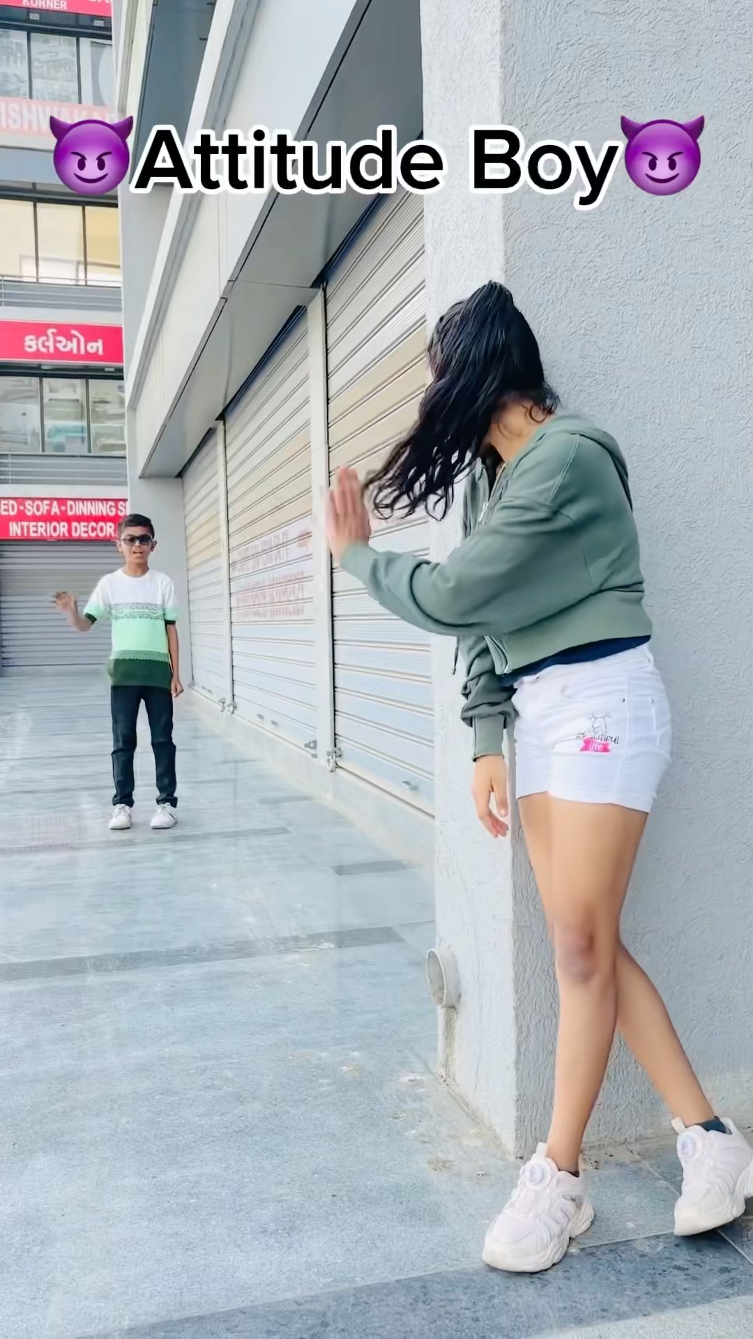 Wait For End?| Tappu Parmar #tappuparmar #trending #attitude