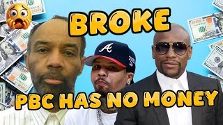 PBC IS BROKE & DEVIN HANEY IS ABOUT TO MAKE THE HATERS BIG MAD
