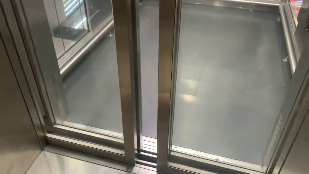 Thyssenkrupp CastleCourt Shopping Centre Royal Ave, Belfast, United Kingdom