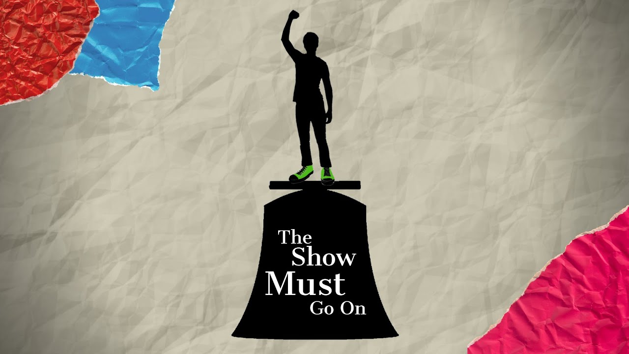 The Show Must Go On, Tintabulation's Spring 2020 Concert