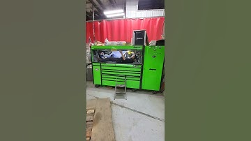 Big Toolboxes for Every Need! #tools #toolbox #matco #mactools #autobody