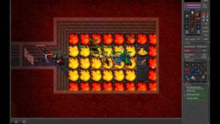 Tibia Guardia Making a Annihilator Quest *Palmy Liscie*