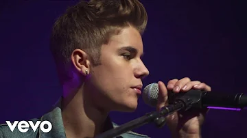 Justin Bieber - Boyfriend (Acoustic) (Live)