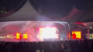 Rufus du Sol - Break My Love - Houston Inhale/Exhale Tour