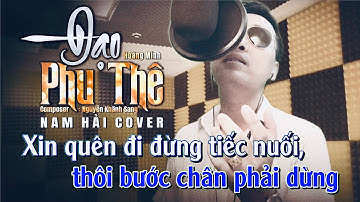 Đạo Phu Thê – Hoàng Minh x Ng. Khánh Sang | Nam Hải Cover | Bài hát hay nhất về tình nghĩa vợ chồng