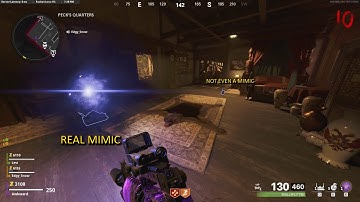 HOW to EASILY DO the MIMIC MEMORY CAPTURE STEP in the FIREBASE Z EASTER EGG! (Read Description)
