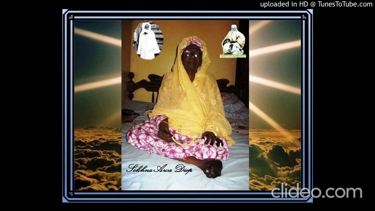 [PART1] Une histoire authentique racontée par Sokhna Awa Diop sur la vie de Cheikh Ahmadou Bamba