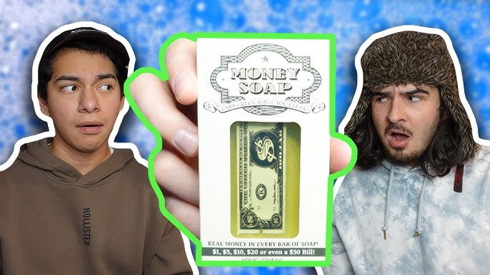 This Soap Has Money in it! (Opening 5!) 