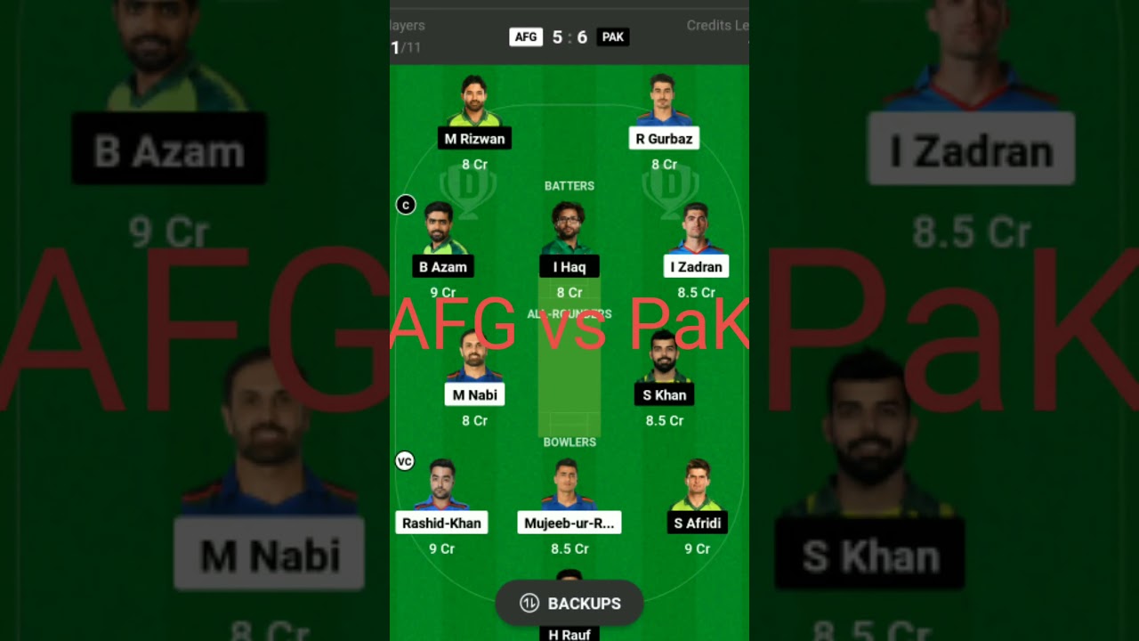 AFGHAN vs Pakistan cricket 🏏 24 August