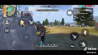 #tik tok free fire bang ical