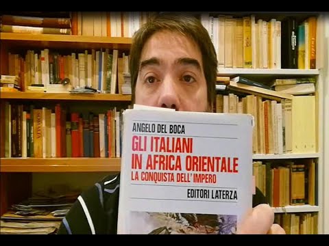 Bugie Coloniali - Le mistificazioni nei libri di Del Boca - Cap. 1