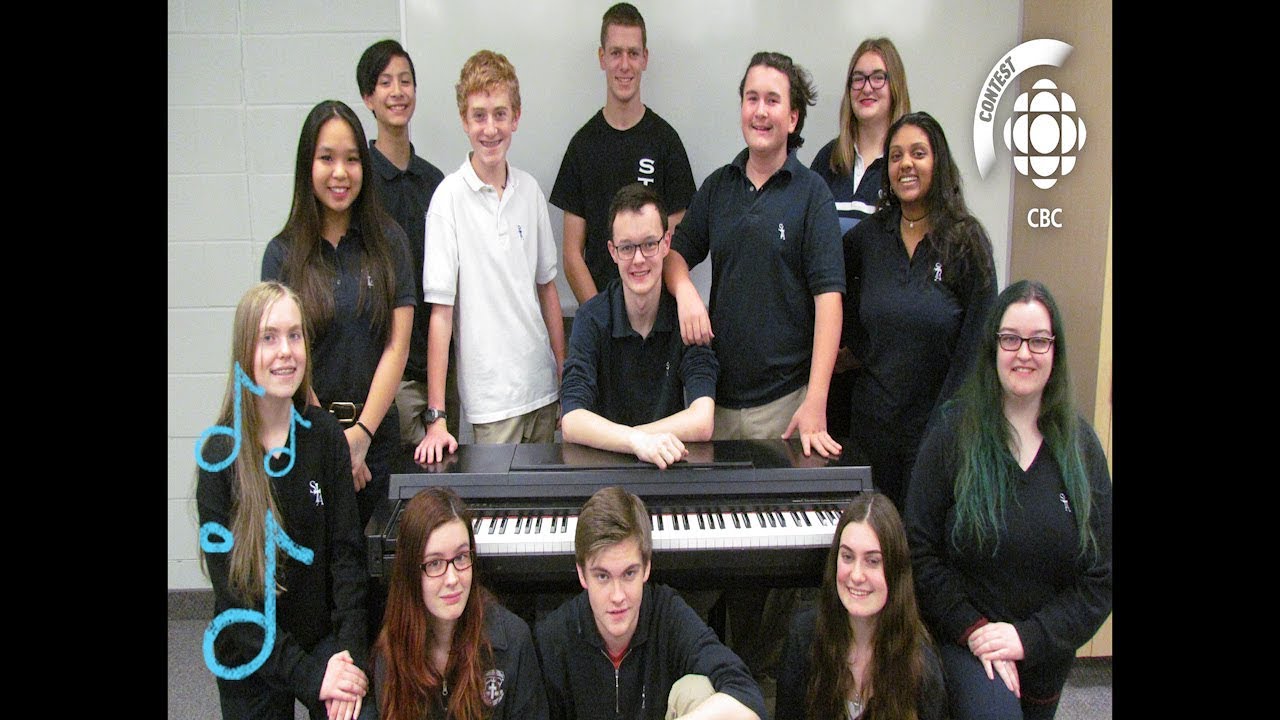 Lost Boy - St. Thomas Aquinas #CBCMusicClass - YouTube