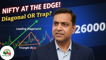 Elliott Wave Analysis: Is This a Leading Diagonal or Wave (b) Triangle? | The Niceworld