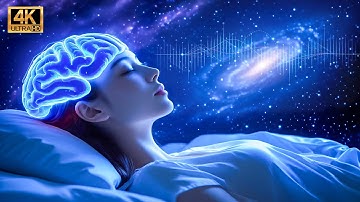 432Hz + 528Hz Healing Sound Fall Into Peaceful Sleep, Boost Your Serotonin, Dopamine & Endorphins