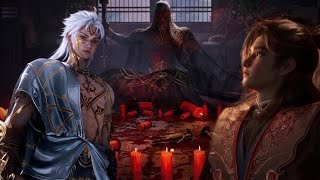 Tales of Herding Gods Episode 102 ENG SUB - The Shaman Who Cursed Qin Mu Dies😱 & The Secret of Ba...