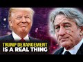 Robert De Niro Loses His Mind In Front Of Everyone! Producers Cut His Anti Trump Rant Out!