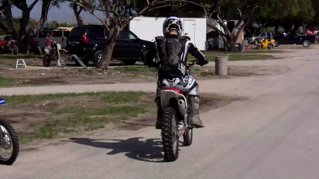 Florida Motocross, Seminole, Miami Motocross, Mx bike rental, YouTube