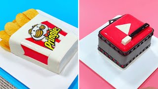 The Most Realistic Cake Decorating Ideas Compilation  Dessert Recipes  So Yummy & Tasty  Yumup