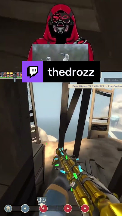 The perfect reflect #tf2 #vtuber #teamfortress2