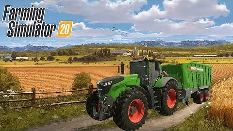 Farming Simulator 20 (Android/iOS) | Timelapse Gameplay #45