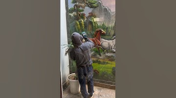 #daptranhmadaothanhcong tranh đắp mã đáo thành công