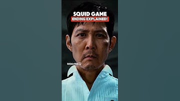 Squid Game Season 3 ENDING EXPLAINED‼️