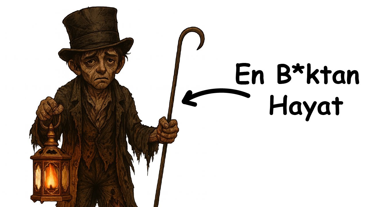 Eğer Bir Tosher (Lağım Avcısı) Olarak Doğsaydın ?