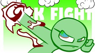 :   - STICK FIGHT THE GAME!     