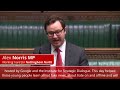 Be Internet Citizens discussed in the UK Parliament by Alex Norris MP