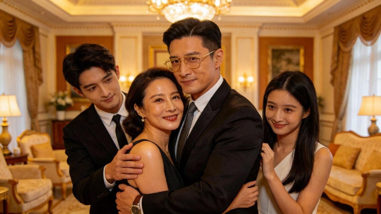 ยายชั่วหลอกสะใภ้ ว่า ลูกชายตายเพื่อขับไล่เธอ 18 ปีต่อมาพบกันอีกครั้ง สุดท้ายครอบครัวรวมตัวใหม่