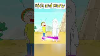 Stop thinking of *Rick and Morty* as just a comedy series #Rick and Morty #shorts