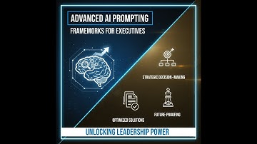 Beyond Simple Prompts | How Executives Use AI for Strategic Decisions